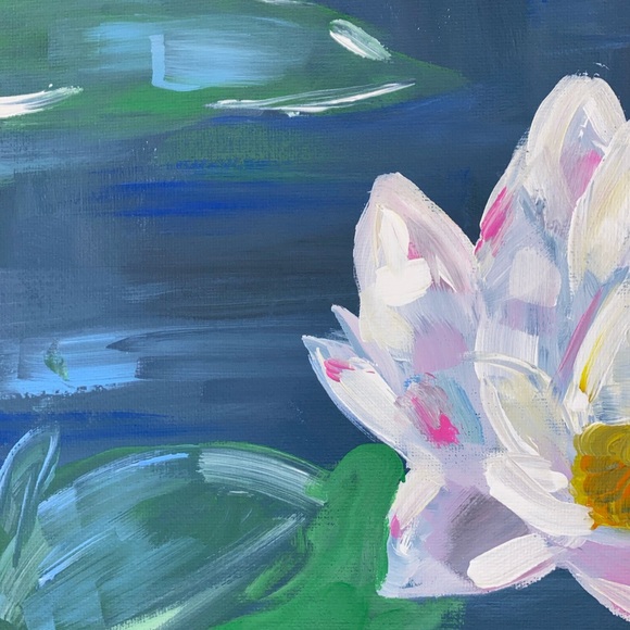 lily painting 🌸 - Picture 4 of 6